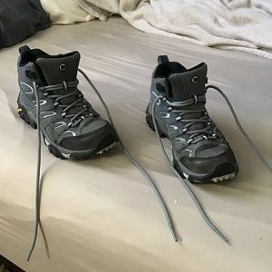 Women's Moab 2 MOTHER OF ALL BOOTS™ Mid Waterproof